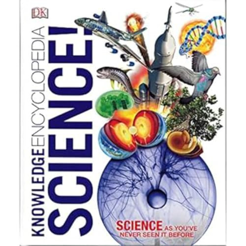 Knowledge Encyclopedia Science 9780241425954