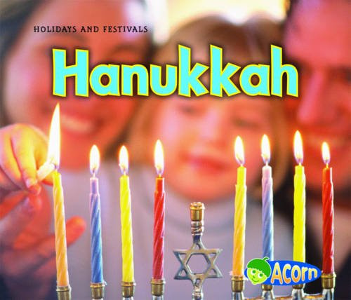 Hanukkah by Nancy Dickmann 9780431007236