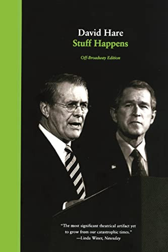 Stuff Happens by David Hare 9780571226061