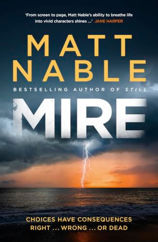 Mire by Matt Nable 9780733651397