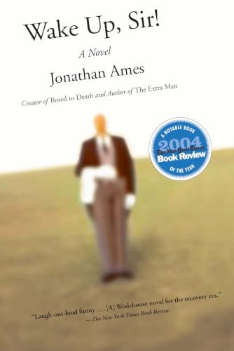 Wake Up, Sir! by Jonathan Ames 9780743449076