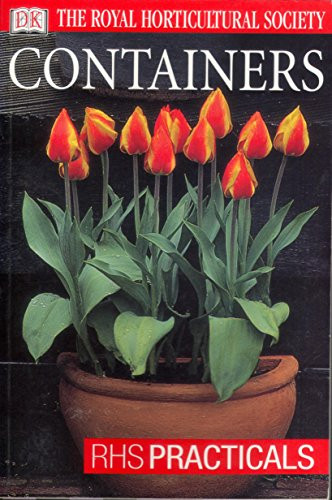 Containers by Peter Robinson 9780751347241