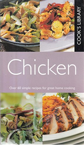 Cook's Library Chicken Flexi 9780753716571