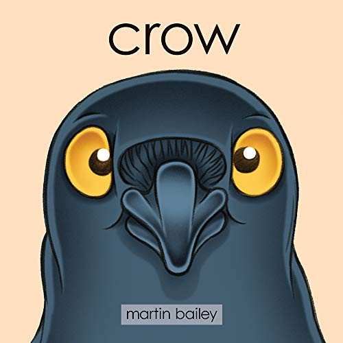 Crow by Martin Bailey 9780995109308