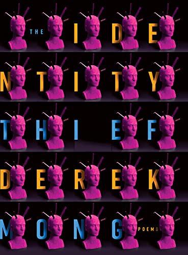 The Identity Thief by Derek Mong 9780998053462