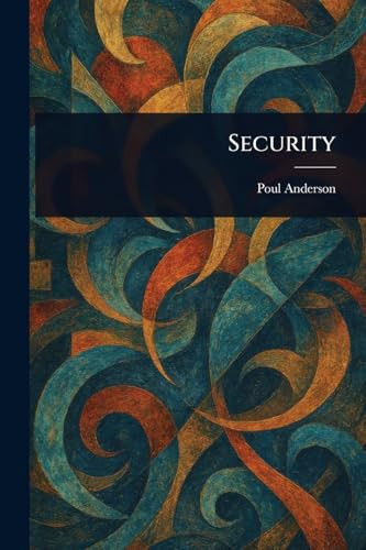 Security by Poul Anderson 9781022928008