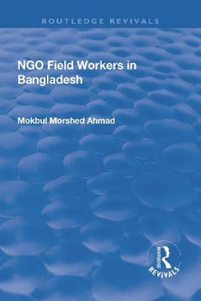 NGO Field Workers in Bangladesh by Mokbul Morshed Ahmad