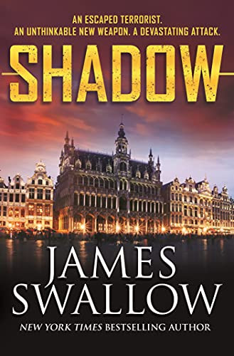 Shadow by James Swallow 9781250418883