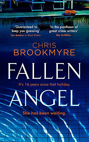 Fallen Angel by Chris Brookmyre 9781408710821