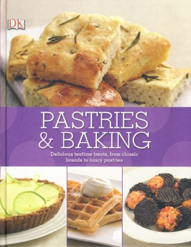 Pastries & Baking 9781409374985