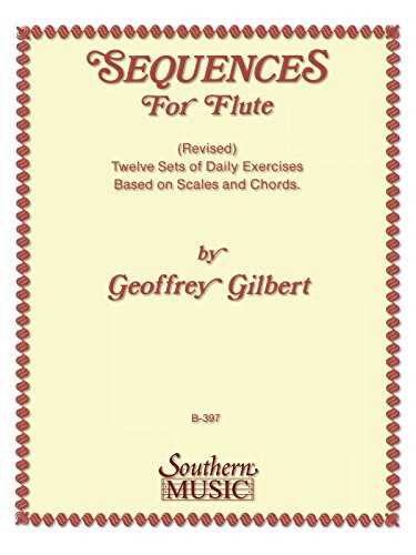 Sequences by Geoffrey Gilbert 9781581064117