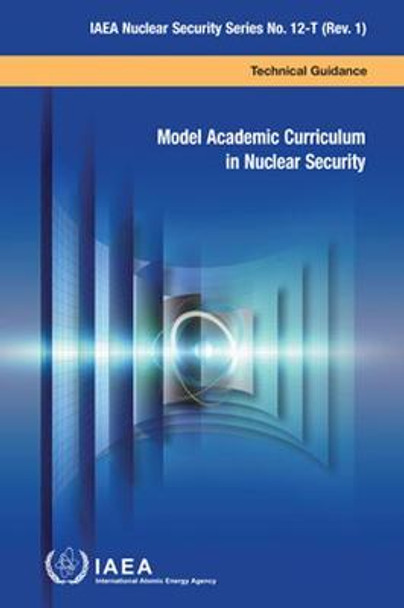 Model Academic Curriculum in Nuclear Security by IAEA