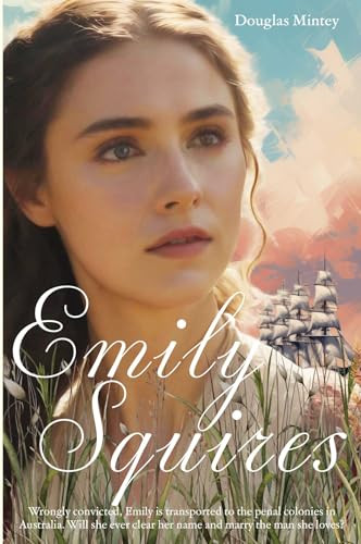 Emily Squires by Douglas Mintey 9781914390319