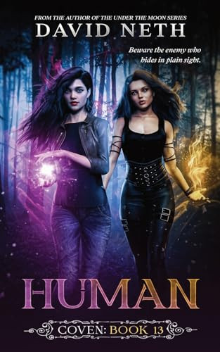 Human by David Neth 9781963602272