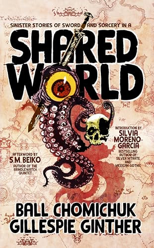 Shared World by Jonathan Ball 9781990690150
