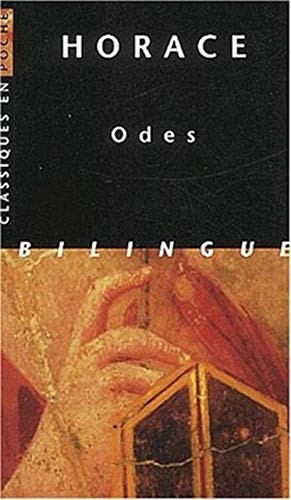 Horace, Odes by Horace 9782251799100