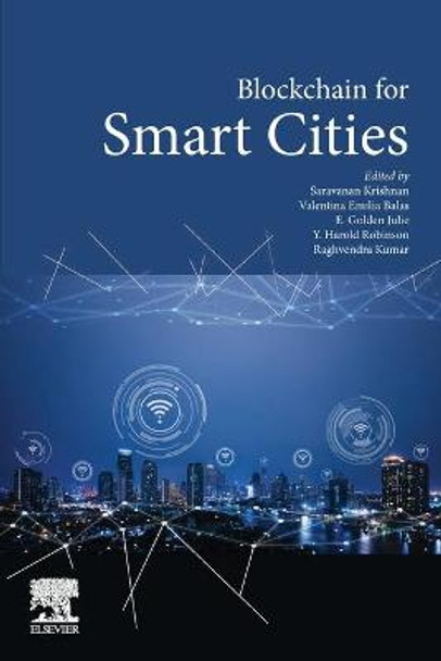 Blockchain for Smart Cities by Saravanan Krishnan