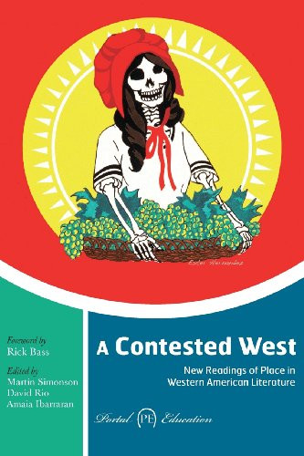 A Contested West by Martin Simonson 9788493970581