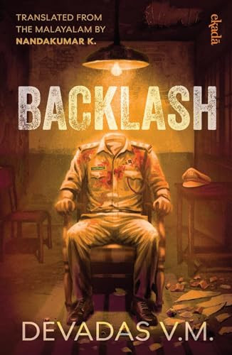 Backlash by V.M. Devadas 9789379859730