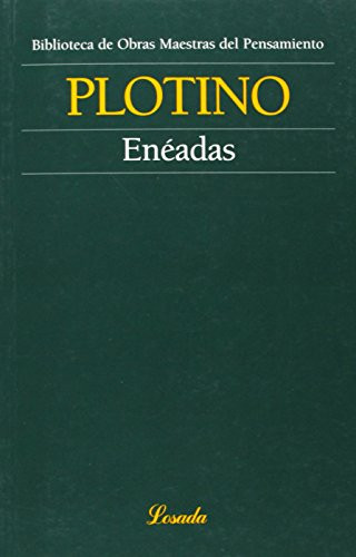 Eneadas by Plotino 9789500393911