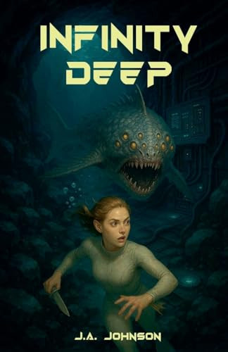 Infinity Deep by J a Johnson 9798231546060