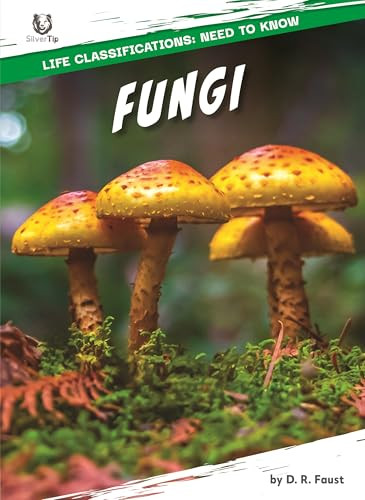 Fungi by D R Faust 9798895779606
