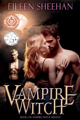Vampire Witch by Eileen Sheehan 9798230244479