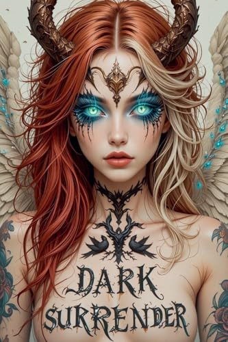 Dark Surrender by Nancy King 9798230956983