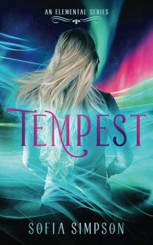 Tempest by Sofia Simpson 9798987400982