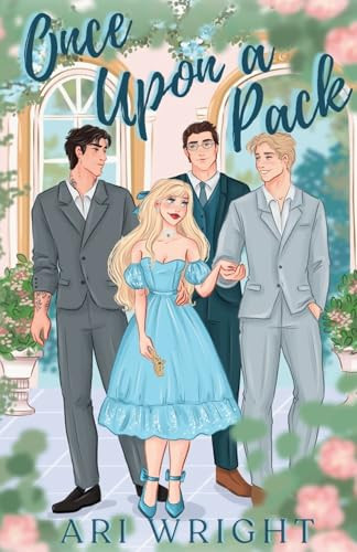Once Upon A Pack by Ari Wright 9798991446457