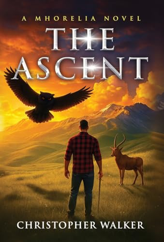 The Ascent by Christopher Walker 9798993499802