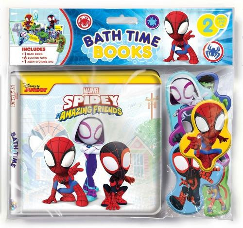 Marvel Spidey or Spiderman by Phidal Publishing 9782764354865