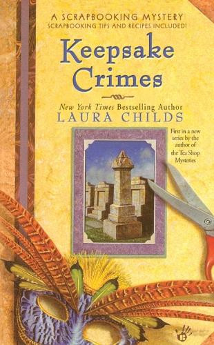 Keepsake Crimes by Laura Childs 9780425190746