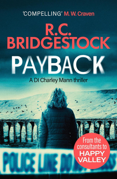 Payback by R.C. Bridgestock 9781800323254 [USED COPY]
