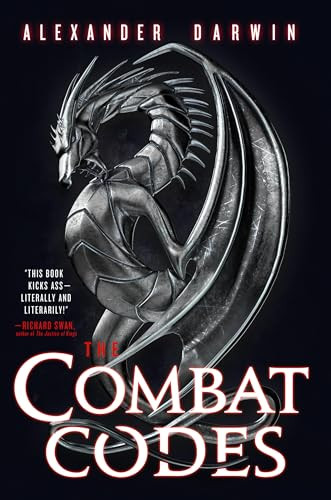 The Combat Codes by Alexander Darwin 9780316493000