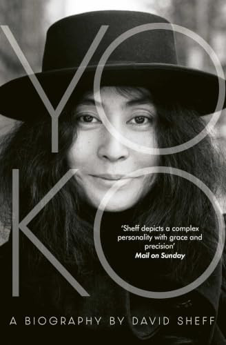 Yoko by David Sheff 9781398517554