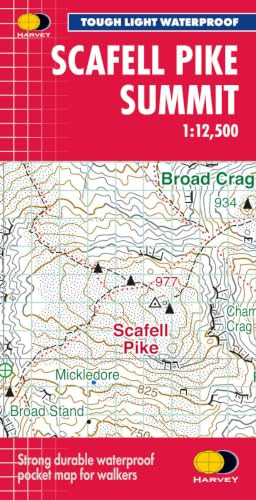 Scafell Pike Summit 9781851377329