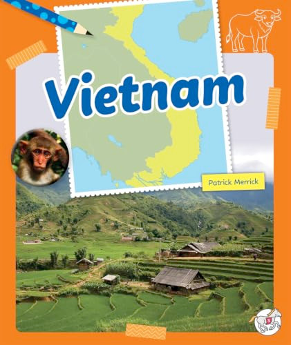Vietnam by Patrick Merrick 9781503878334