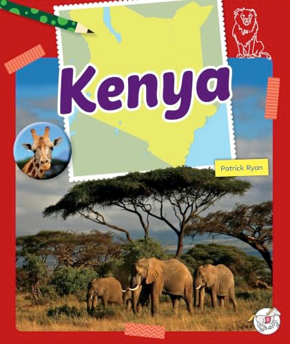 Kenya by Patrick Ryan 9781503878402