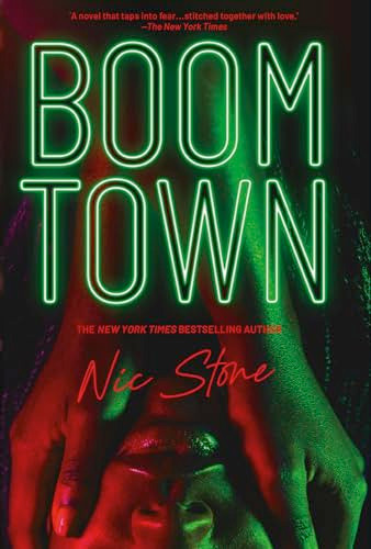 Boom Town by Nic Stone 9781806750207