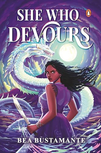 She Who Devours by Bea Bustamante 9789815323658