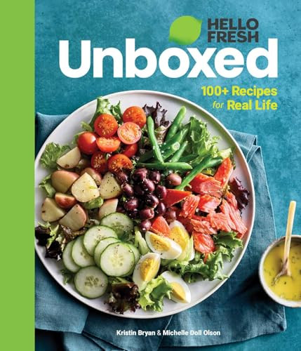 HelloFresh Unboxed by Kristin Bryan 9798994721377