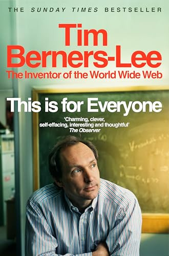 This Is for Everyone by Tim Berners-Lee 9781035023691