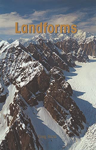 Landforms by Greg Roza 9781404258075