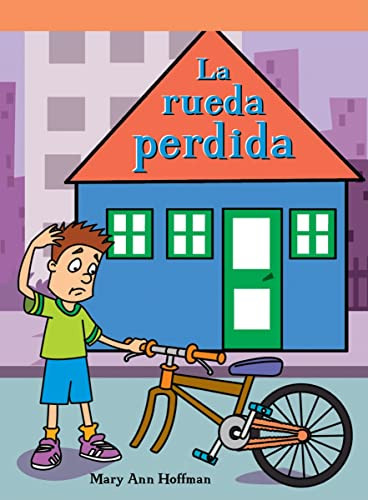 Rueda Perdida by Mary Hoffman 9781404265608