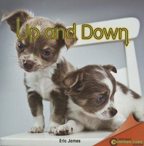 Up and Down by Eric James 9781448888788