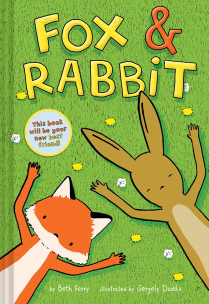 Fox & Rabbit by Beth Ferry 9781419740770