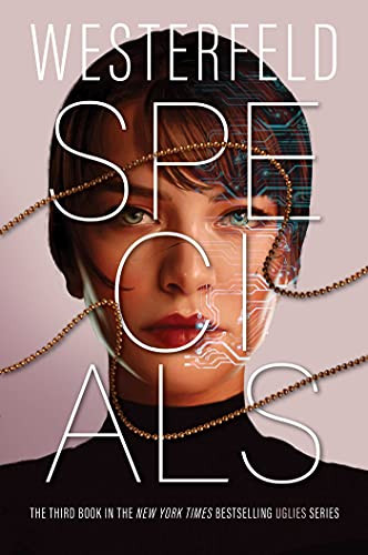 Specials by Scott Westerfeld 9781442430082