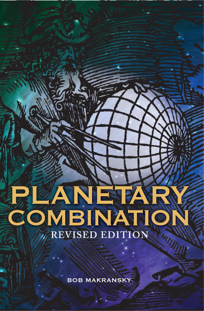 Planetary Combination by Bob Makransky 9781916625396