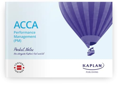 PERFORMANCE MANAGEMENT - POCKET NOTES by KAPLAN 9781837353064